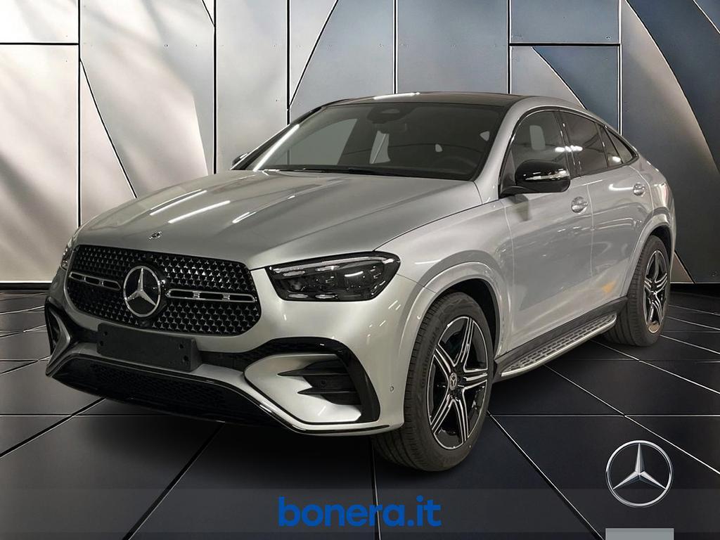 Mercedes GLE Coupe 300 d Mild hybrid AMG Line Premium 4Matic 9G-Tronic Plus