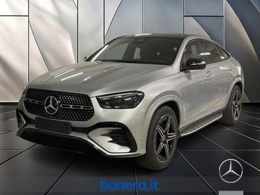 Mercedes GLE Coupe 300 d Mild hybrid AMG Line Premium 4Matic 9G-Tronic Plus