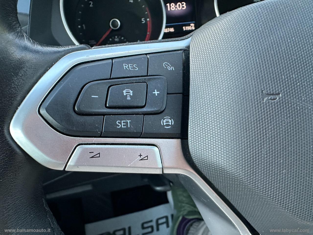 VOLKSWAGEN Tiguan 2.0 TDI 150CV SCR DSG Elegance