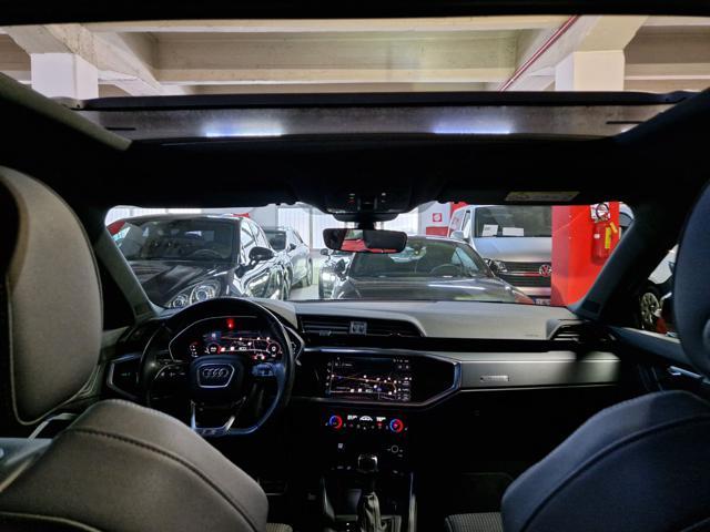 AUDI Q3 SPB40 TDI QUATTRO CV.190 S-TRONIC+19'+TETTO