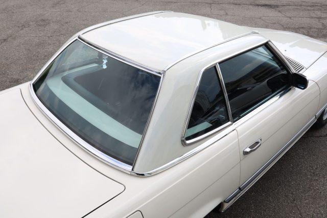 MERCEDES-BENZ SL 450 TARGA ORO ASI