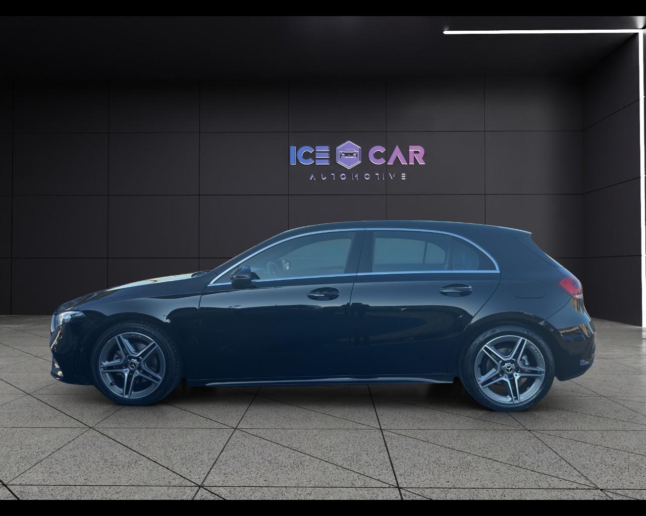 Mercedes-Benz A 180 d Automatic Premium TETTO!