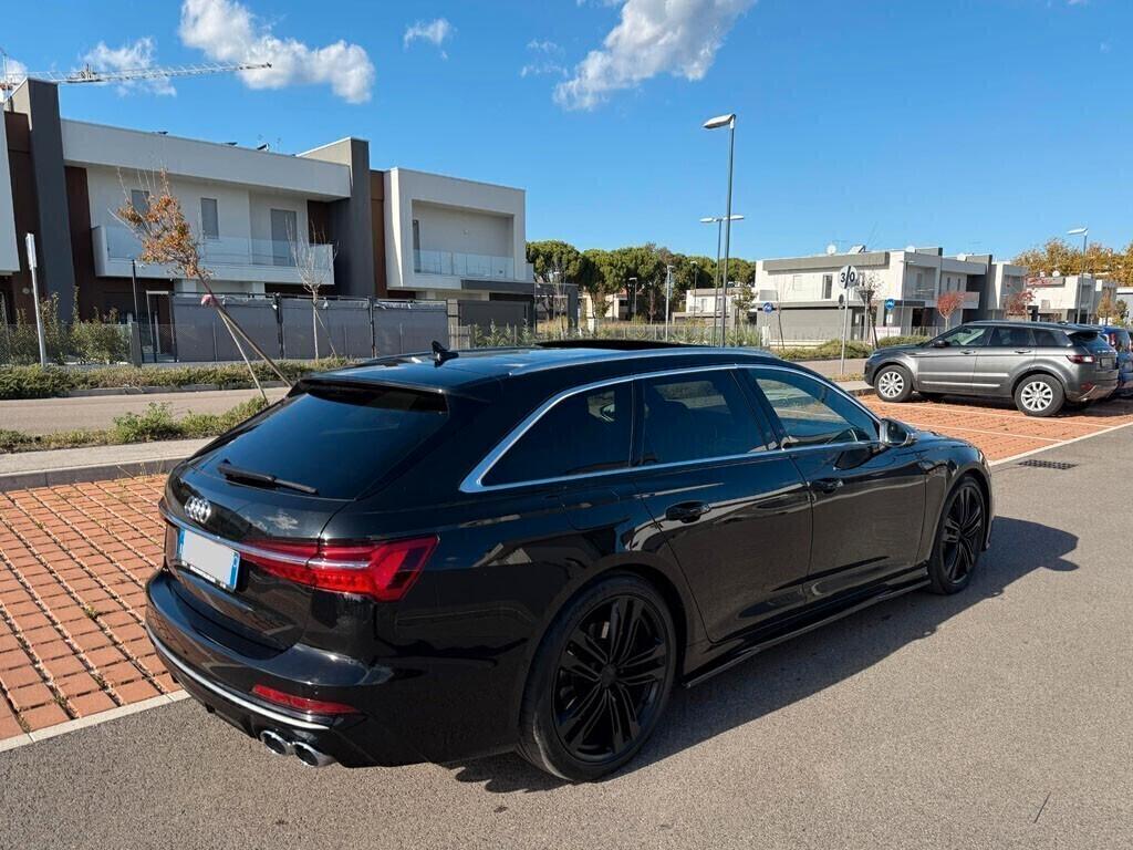 AUDI S6 AVANT 3.0 TDi/Hybrid Quattro -NON TRATTABILE!!!