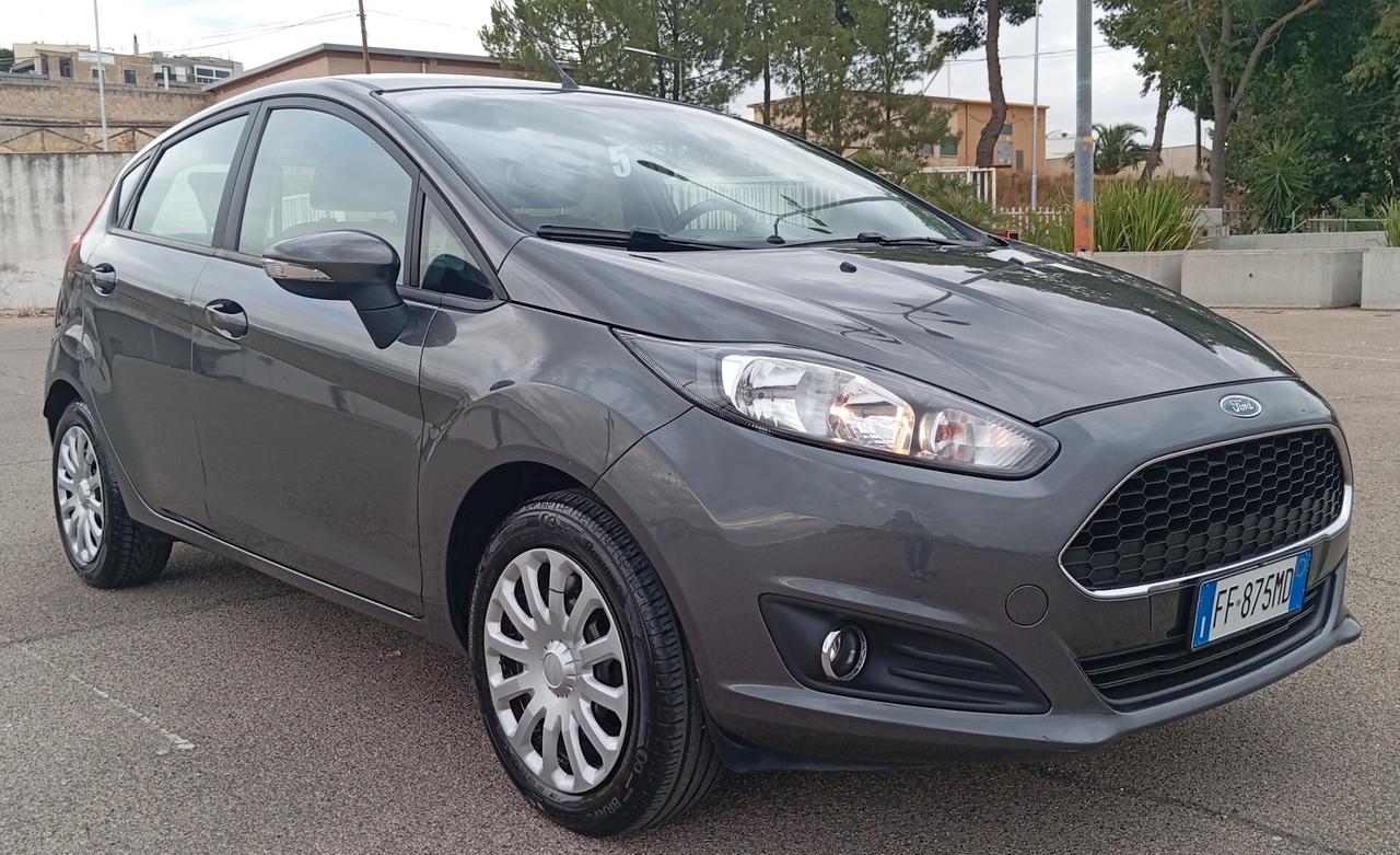 Ford Fiesta Plus 1.0 80CV 5 porte