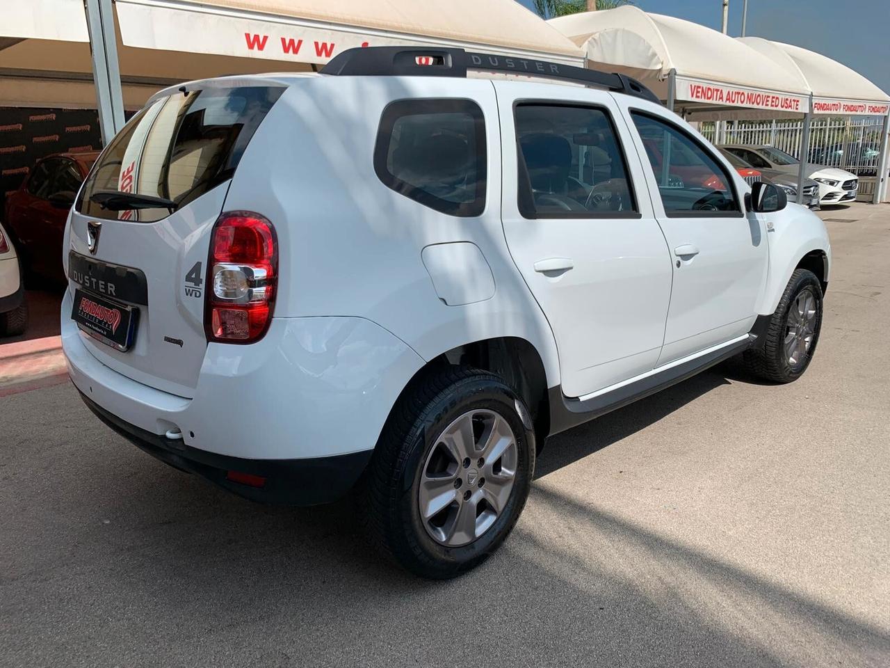 Dacia Duster 1.5 dCi 110 CV S&S 4x4 Serie Speciale Brave