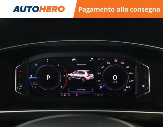 VOLKSWAGEN Tiguan 2.0 TDI SCR DSG Sport BlueMotion Technology