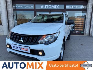 Mitsubishi L200 D.cab 2.4d Invite 4wd 154cv N1