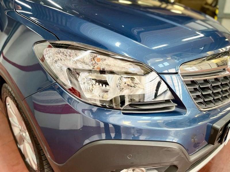 Opel Mokka 1.4 Turbo GPL-Tech 140CV 4x2 Cosmo