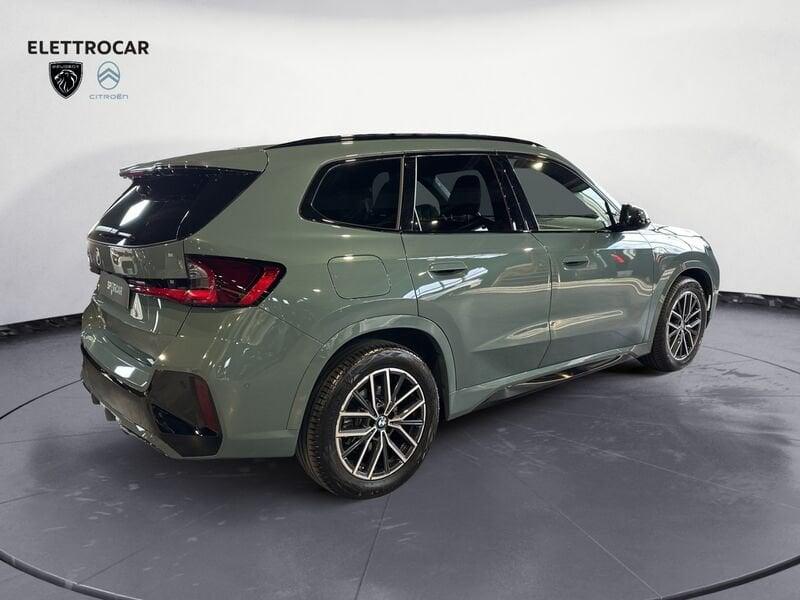BMW X1 X1 xDrive 20d mhev 48V 163cv Msport