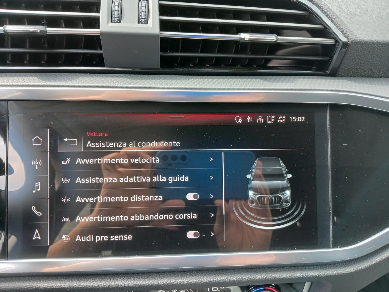 Audi Q3 TDI 150CV S TRONIC ADVANCED 2023