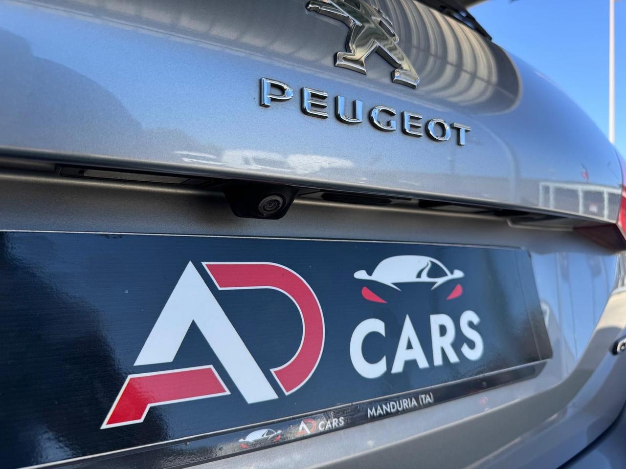 Peugeot 308 BlueHDi 180 S&S EAT8 SW GT