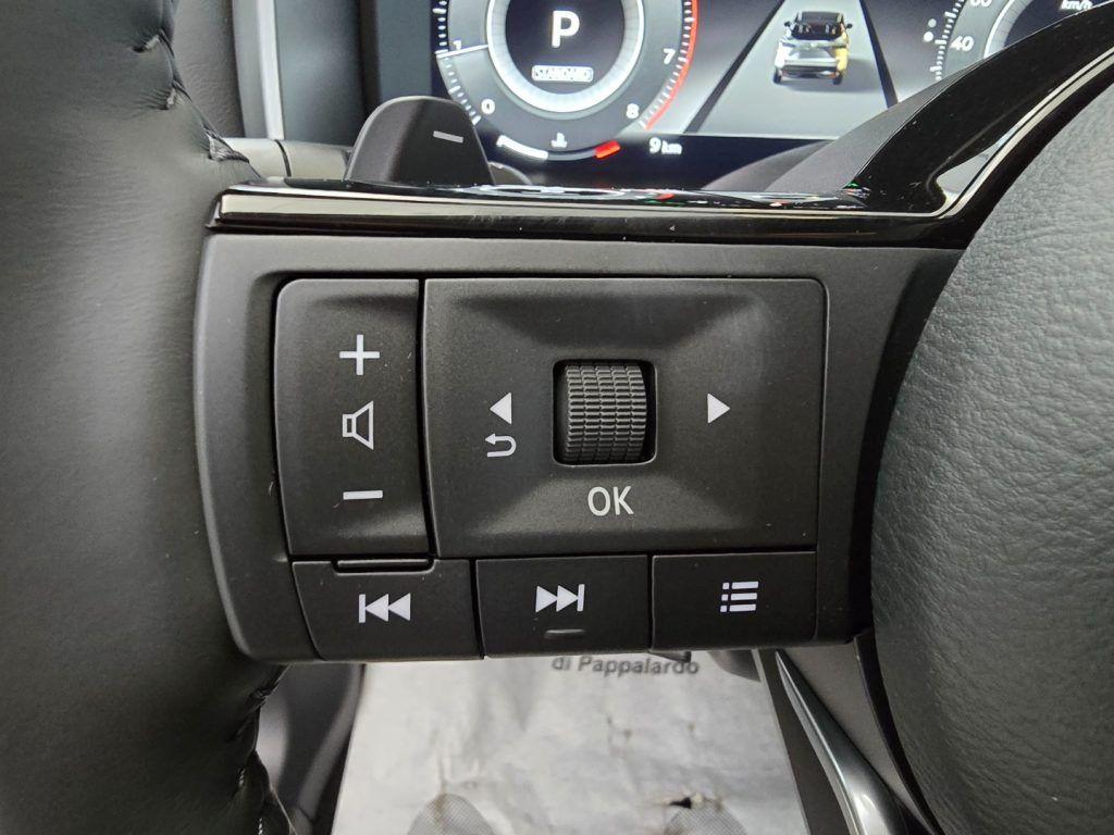 Nissan Qashqai 1.3 mhev N-Connecta 2wd 158cv xtronic
