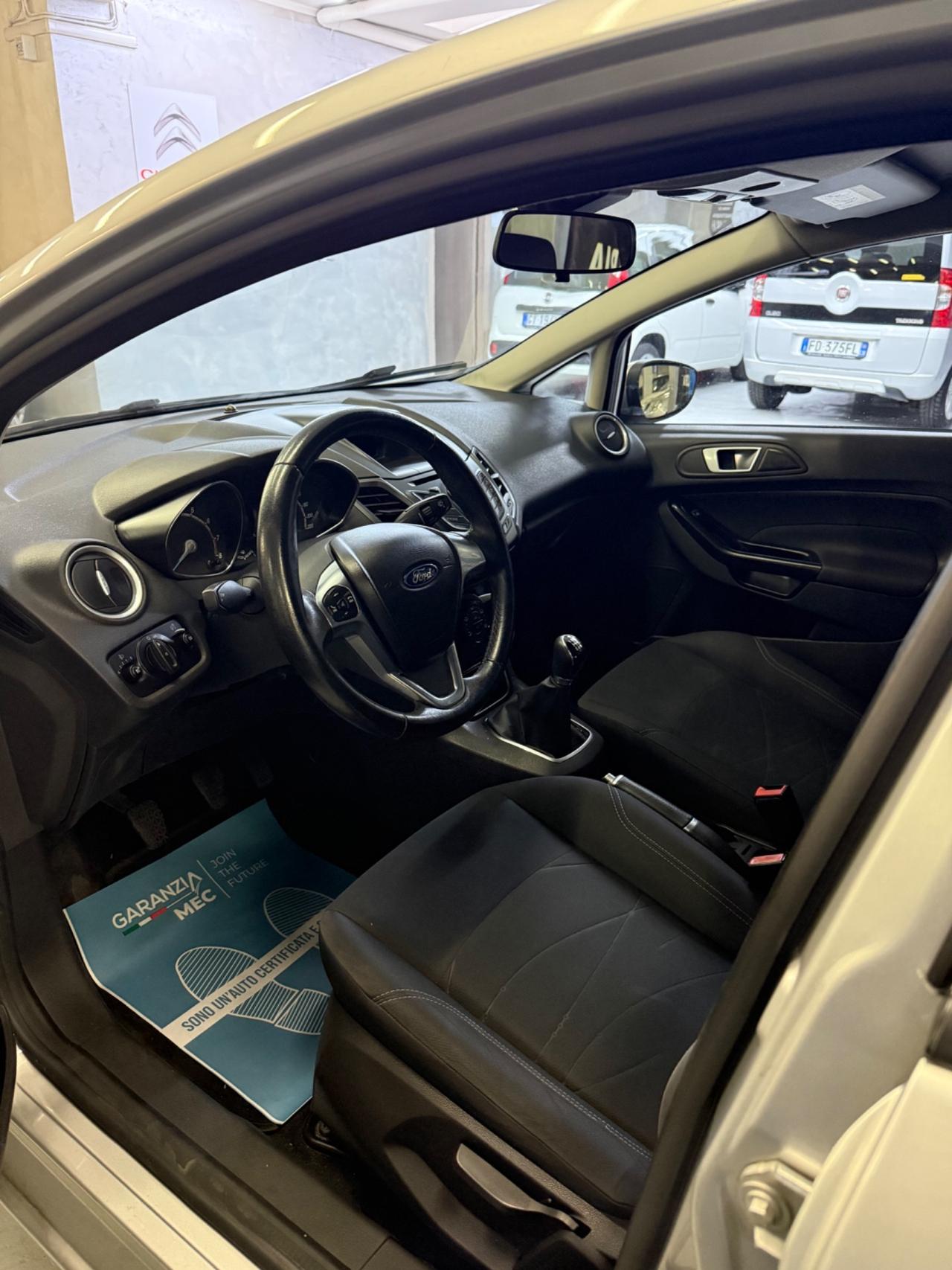 Ford Fiesta 2016