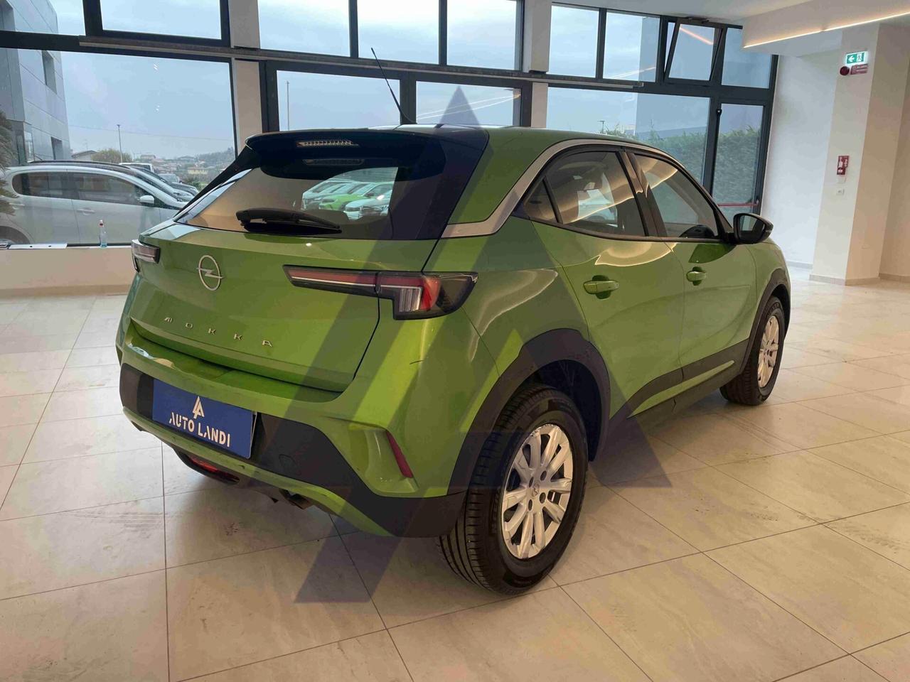 Opel Mokka 1.2 Turbo Edition