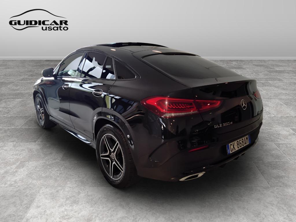 Mercedes-Benz GLE Coupe - C167 2020 - GLE Coupe 300 d mhev Premium Pro 4ma