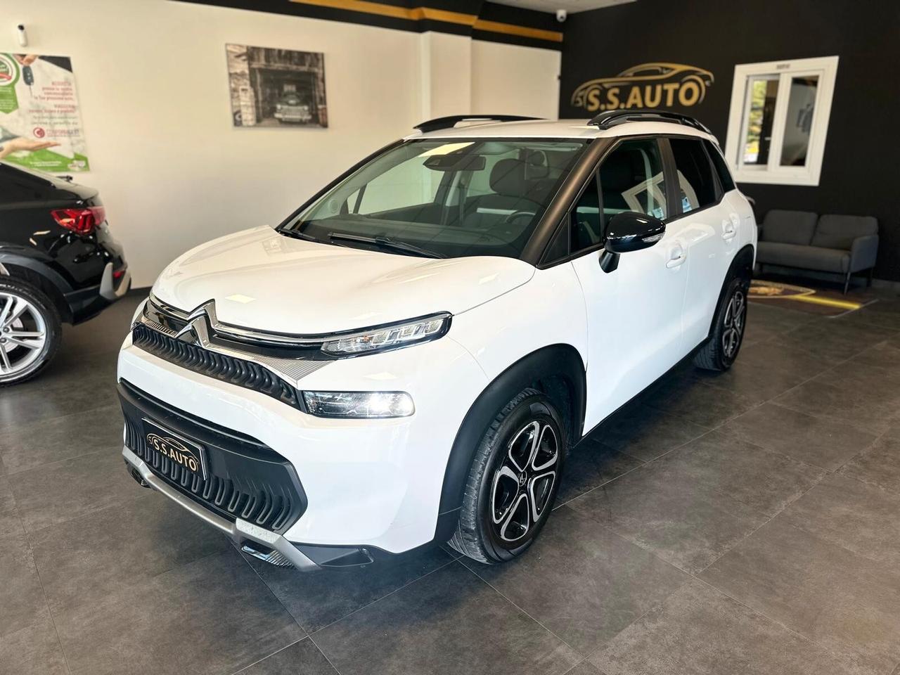 Citroen C3 Aircross BlueHDi 110 S&S Shine
