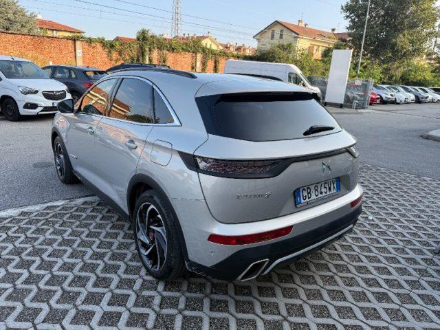 DS AUTOMOBILES DS 7 Crossback E-Tense 4x4 Grand Chic