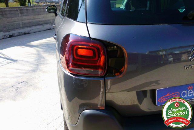 CITROEN C3 Aircross BlueHDi 120 S&S EAT6 Feel