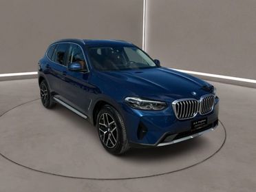 BMW X3 (G01/F97) - xDrive20d 48V