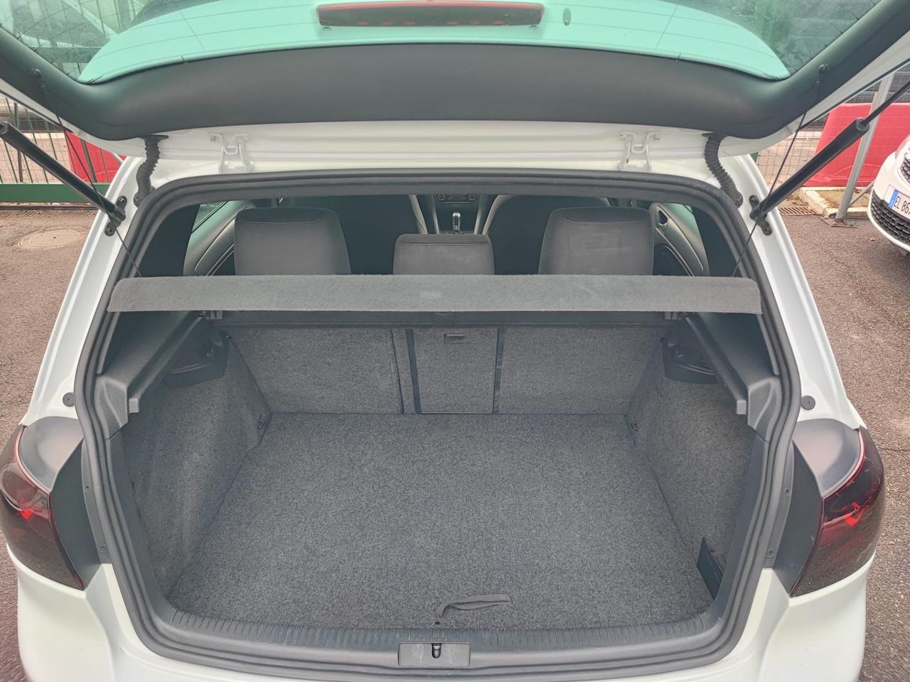 Volkswagen Golf 2.0 TSI 4mot. DSG 5p. R