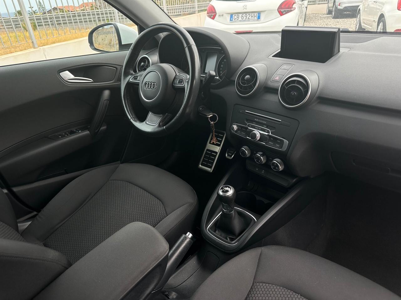 Audi A1 1.4 TDI S-line