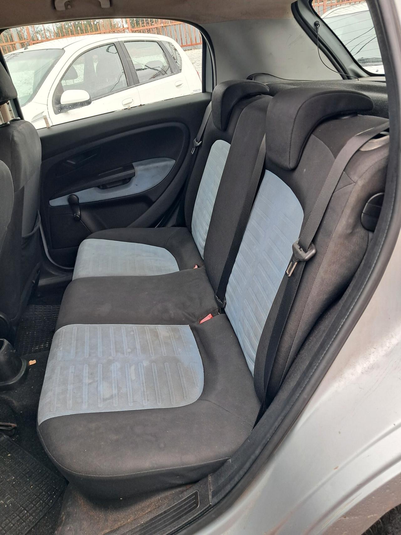 Fiat Grande Punto 1.3 MJT 5 porte Dynamic