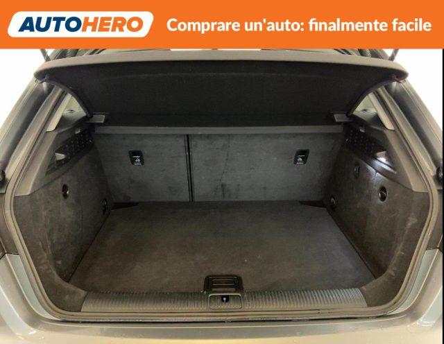 AUDI A3 SPB 1.6 TDI 116 CV