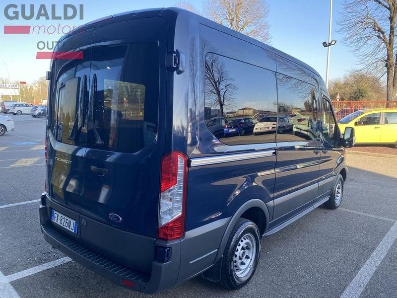 Ford Transit 310 2.0TDCi EcoBlue 130CV PM-TM Combi Entry