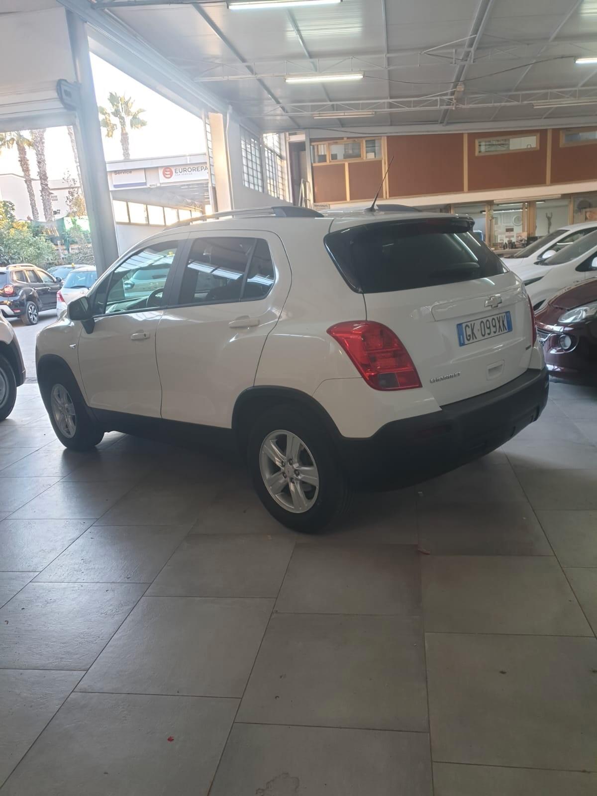 Chevrolet Trax 1.6 FWD LS 115cv GPL