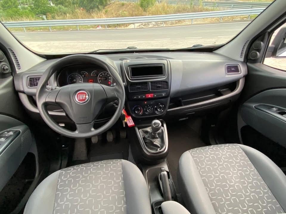 Fiat Doblo Doblò 1.6 MJT 16V Dynamic trasporto disabili