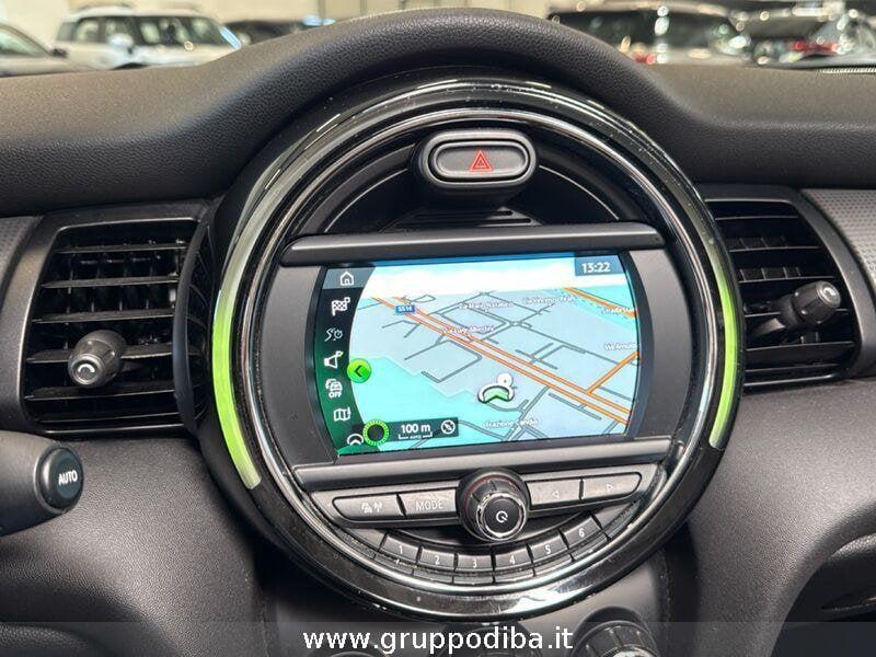 MINI Mini Cabrio F57 2018 Benzina Cabrio 1.5 Cooper auto