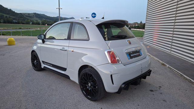ABARTH 500 1.4 Turbo T-Jet Custom MANUALE