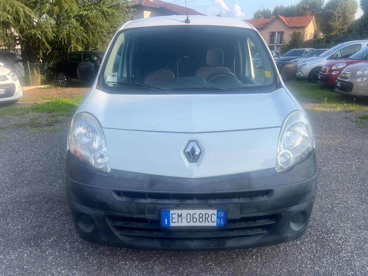 Renault Kangoo 1.5 dCi 75CV F.AP. 4p. Express