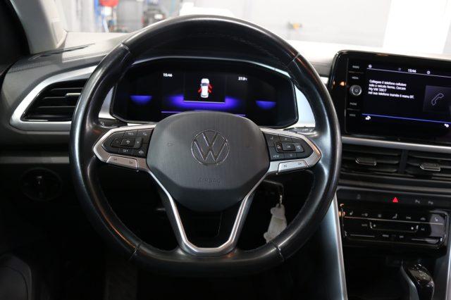 VOLKSWAGEN T-Roc 1.5 TSI ACT DSG Life