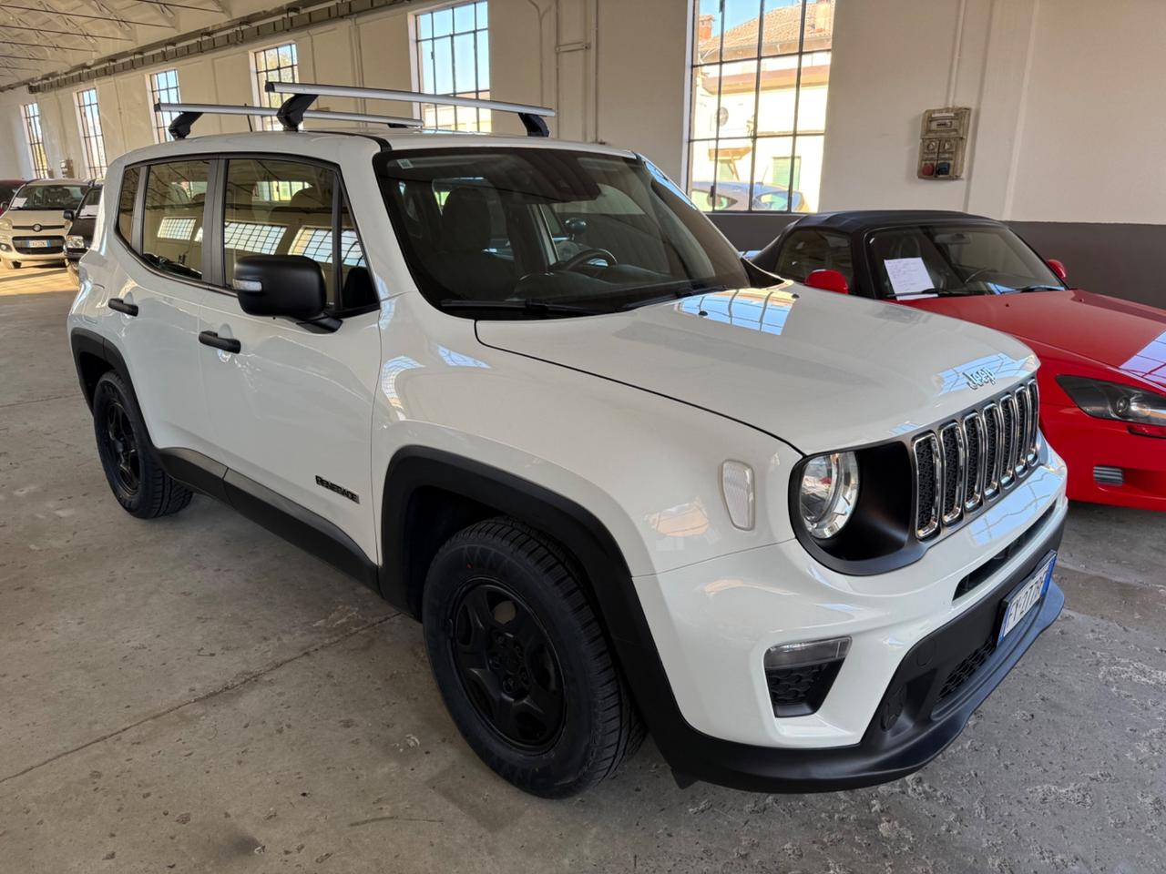 Jeep Renegade 1.0 T3 Sport GPL UNICO PROPRIETARIO