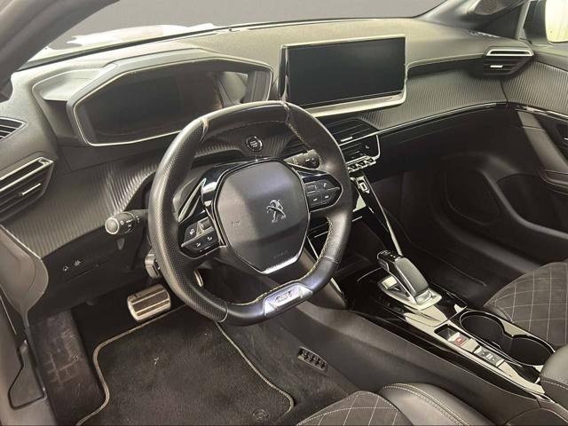 PEUGEOT 208 motore elettrico 136 CV 5 porte GT Pack TETTO