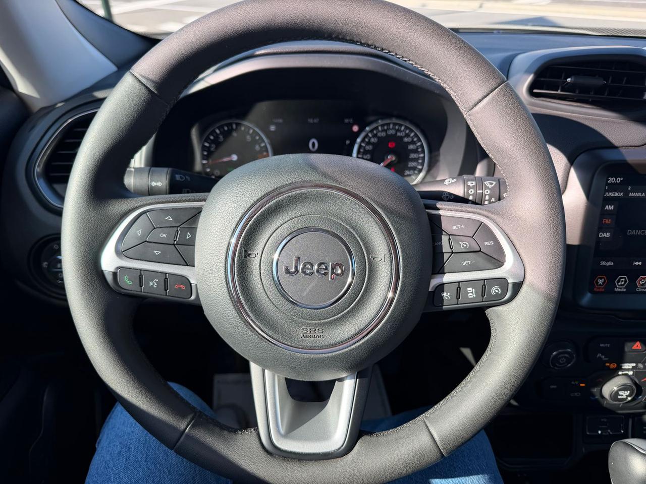 Jeep Renegade Limited 1.5 GSE e-HYBRID MHEV #50264