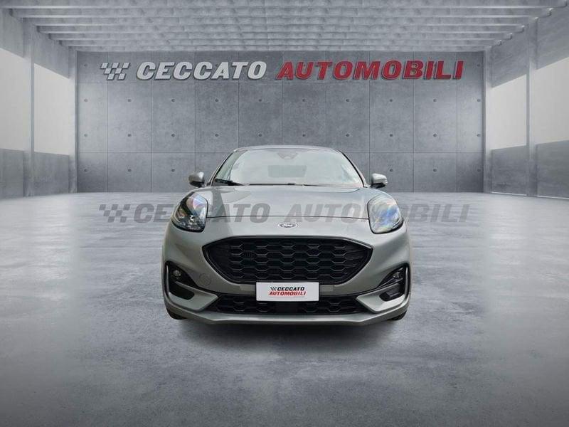 Ford Puma Puma 1.0 ecoboost h ST-Line s&s 125cv