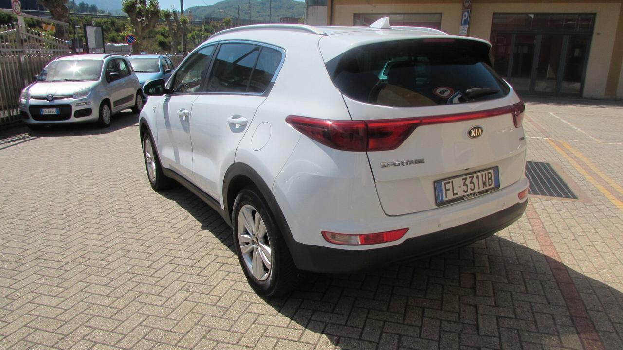 Kia Sportage 1.7 CRDI 2WD Active NAVIGATORE