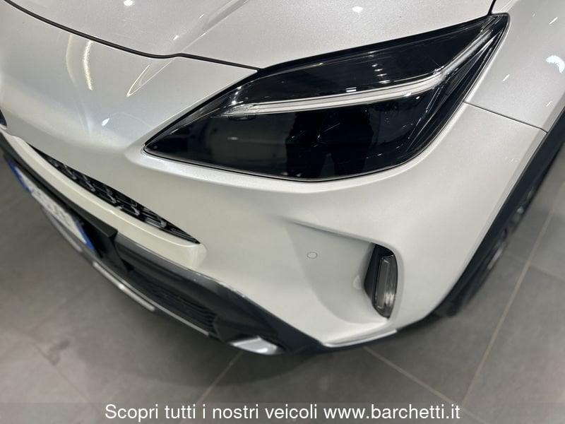 Toyota Yaris Cross Yaris Cross 1.5 Hybrid 5p. E-CVT AWD-i Adventure