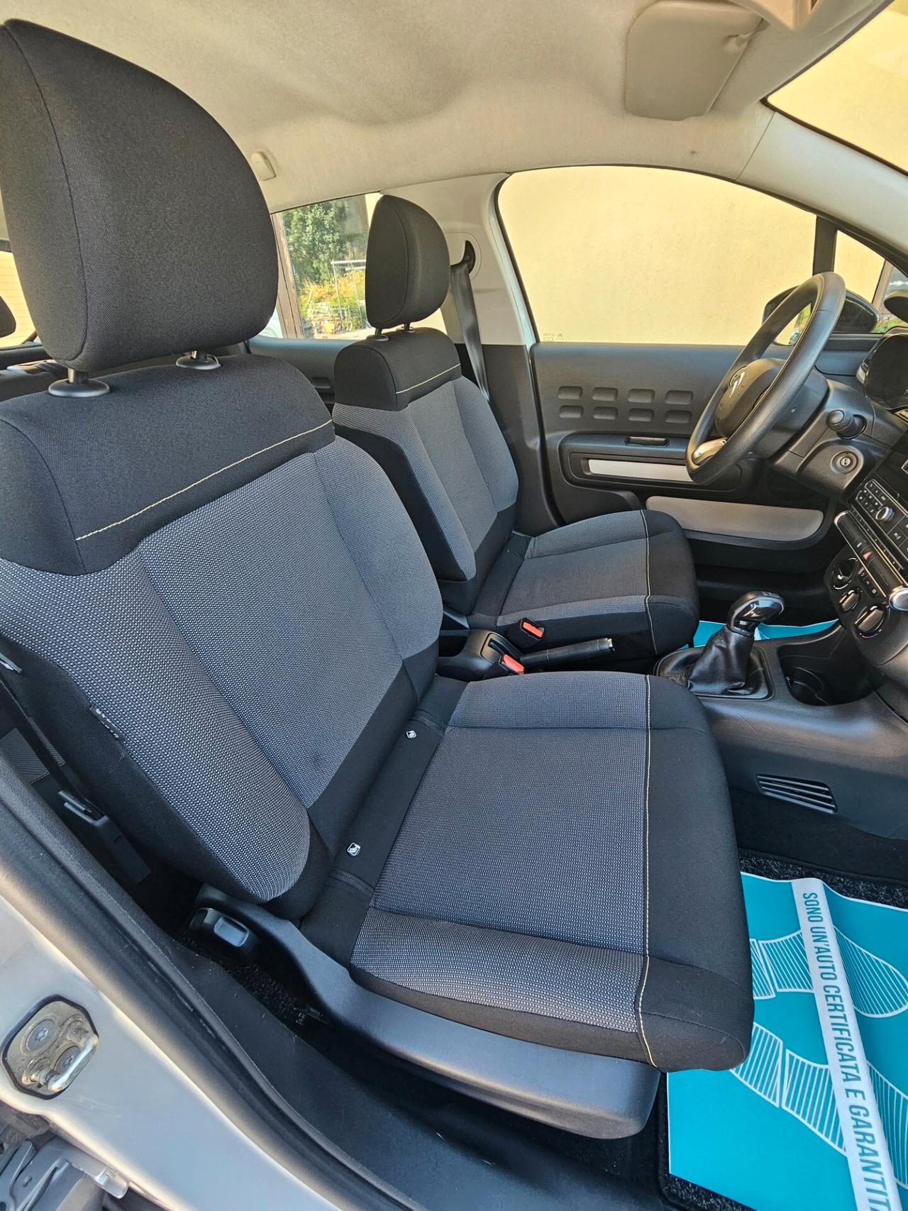 Citroen C3 BlueHDi 75 S&S Feel