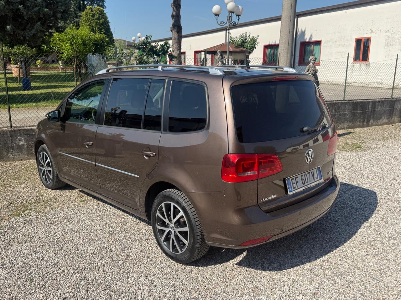 Volkswagen Touran Business 2.0 TDI 140 CV Highline