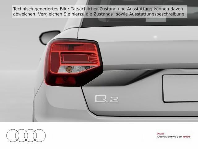 Audi Q2 35 TFSI S tronic Admired
