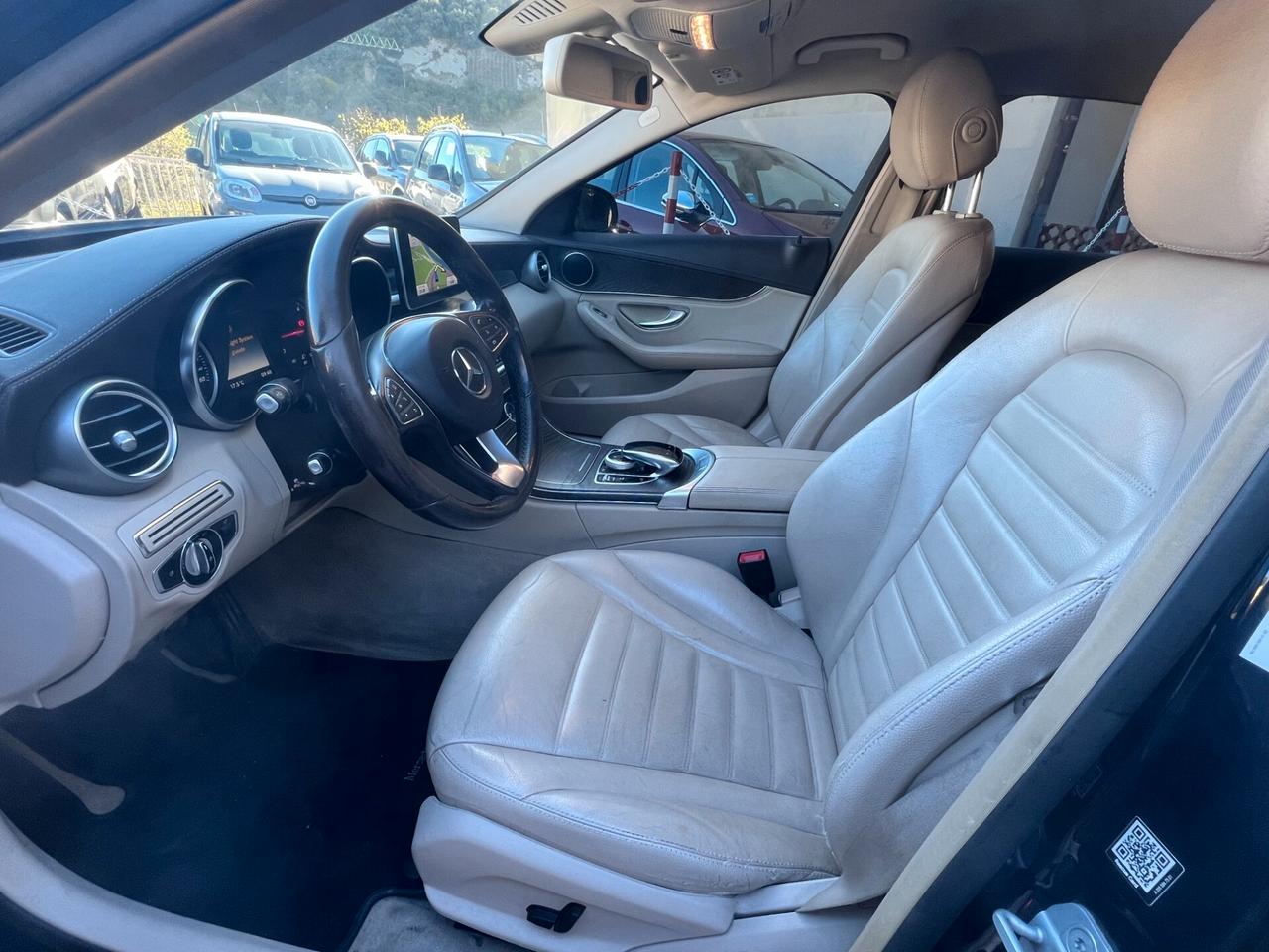 Mercedes-benz C 250 d 4Matic Automatic Premium