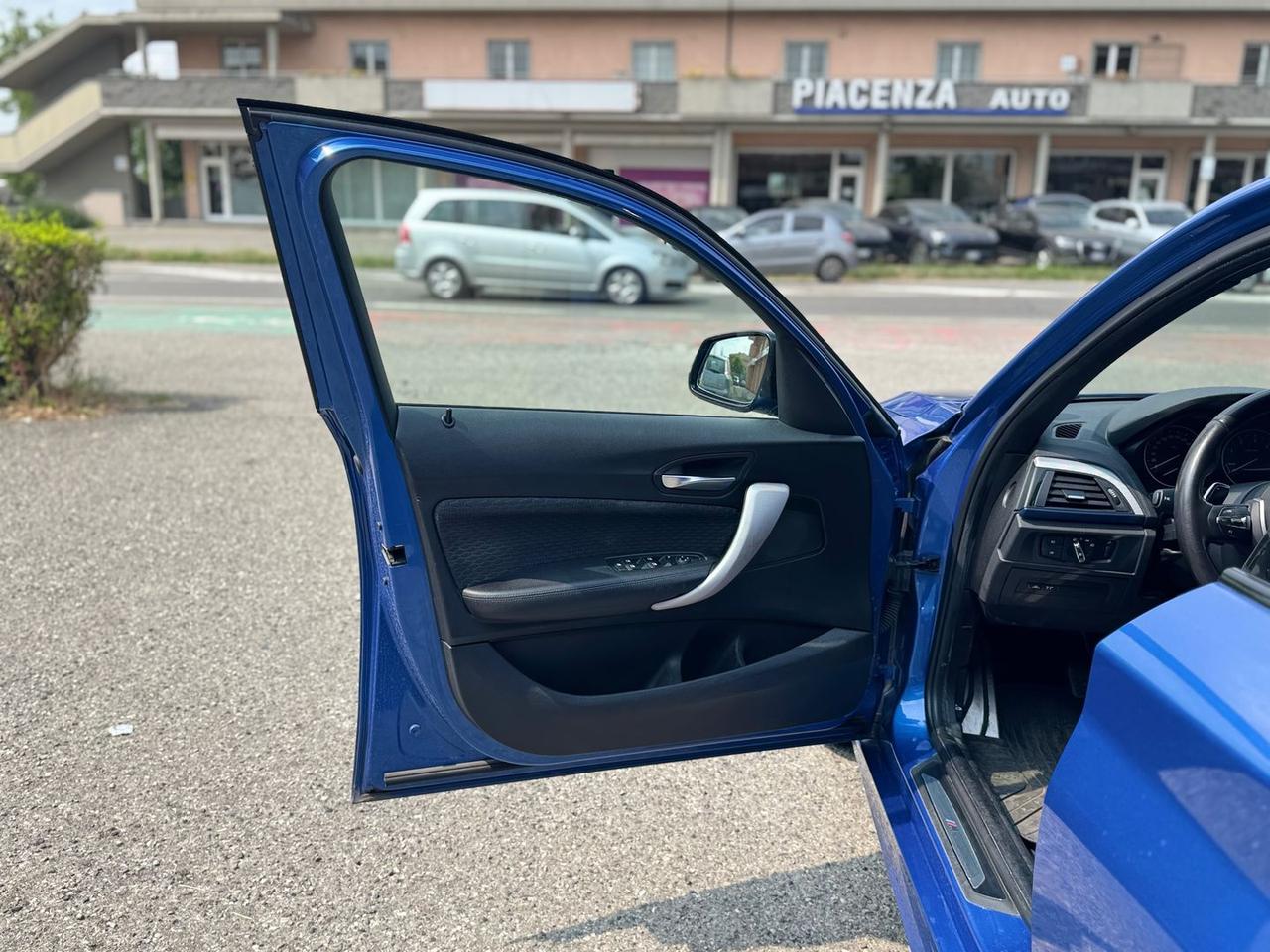 Bmw 125 M Sport 125 d