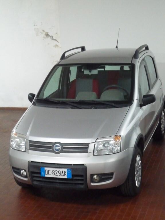Fiat Panda 1.2 4x4