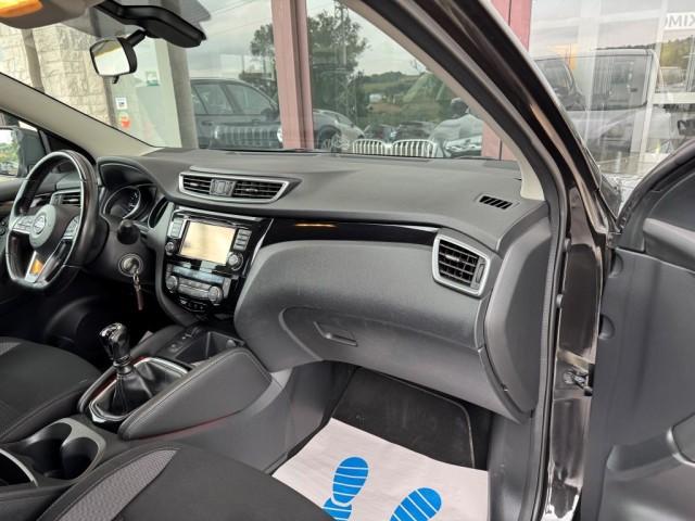 Nissan Qashqai 1.5 dci Business 110cv