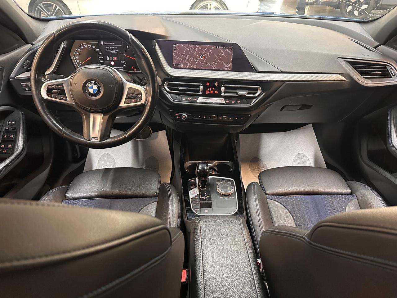 BMW 116 d Msport auto