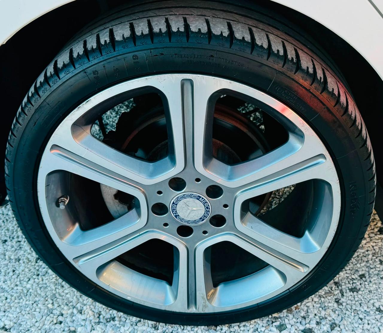 Mercedes-benz C 220 BlueTEC S.W. Premium