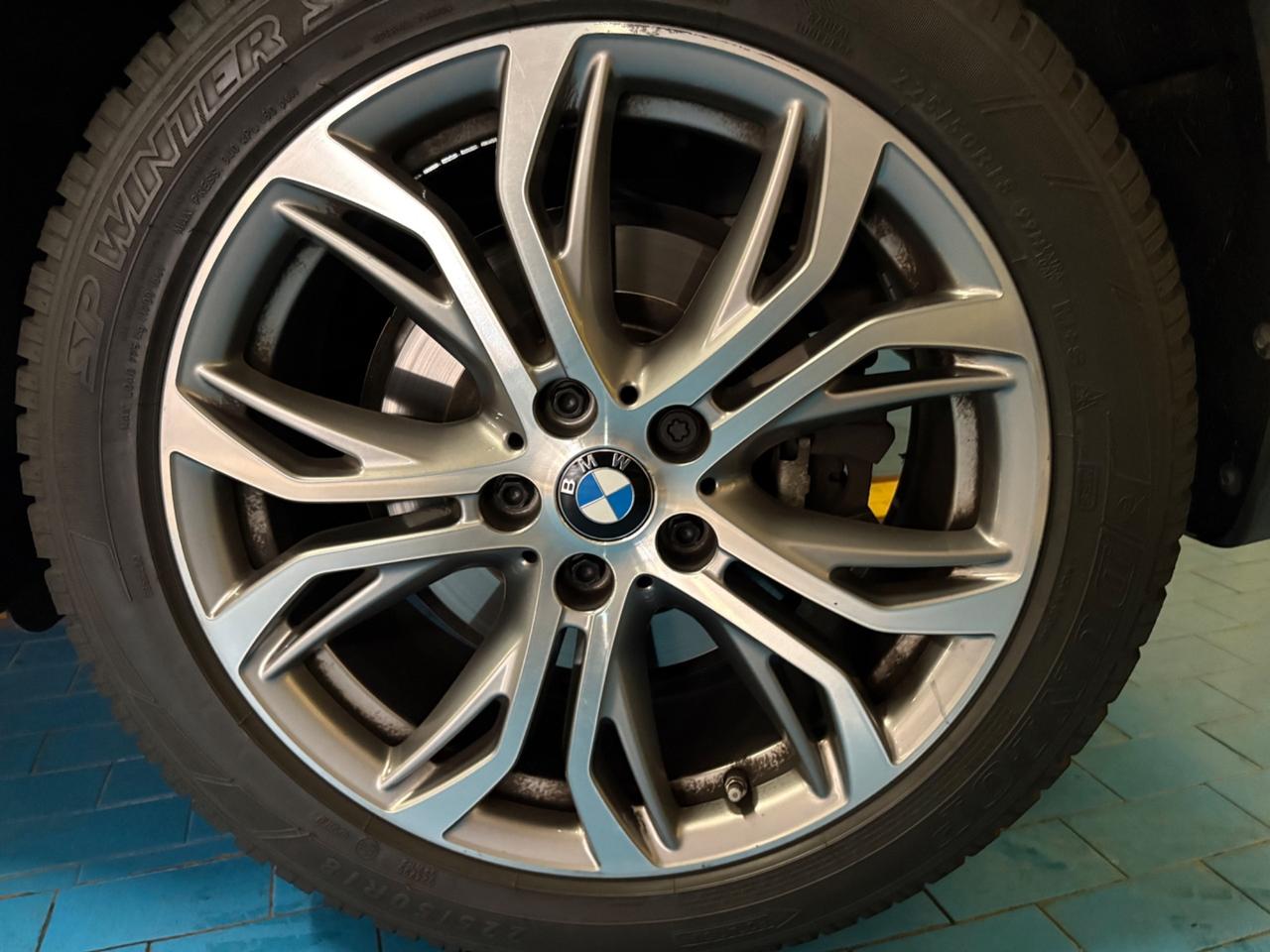 Bmw X1 sDrive20i xLine